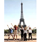 The Learning traveller: Camps in Paris